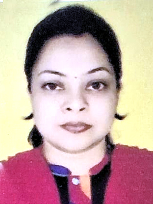 Sushmita Kothari